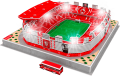 3D puzzle stadium Világító 3D puzzle Ramón Sánchez-Pizjuán stadion - FC Sevilla