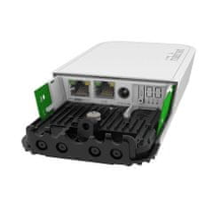 Mikrotik RouterBOARD RBwAPGR-5HacD2HnD&R11e-LTE, wAP ac LTE készlet, ROS L4