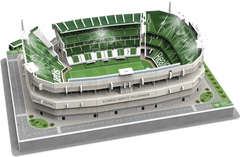 3D puzzle stadium Megvilágított 3D puzzle Benito Villamarín stadion - FC Real Betis