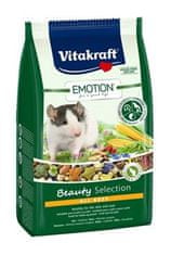 Vitakraft rágcsáló patkánytáp. Emotion Beauty 600g