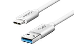 A-Data USB Type-C és USB Type-A 3.1 közötti kábel