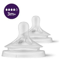 Avent Natural Response cumik 4, 3+m - 2 db