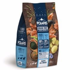 Polaris Dog Puppy All Salmon & Turkey GF 2,5 kg