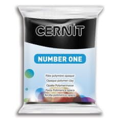 Cernit NUMBER ONE 56g fekete