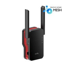 Cudy AX3000 Dual Band WiFi 6 Range Extender (RE3000) (RE3000)