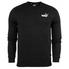 Puma Pulcsik fekete 188 - 191 cm/XL Ess Small Logo Crew Fl