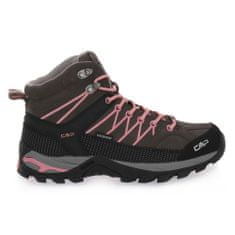 CMP Cipők trekking barna 39 EU 02qp Rigel Mid Wmn Trekking