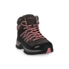 CMP Cipők trekking barna 39 EU 02qp Rigel Mid Wmn Trekking