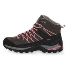 CMP Cipők trekking barna 39 EU 02qp Rigel Mid Wmn Trekking