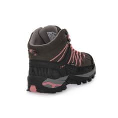 CMP Cipők trekking barna 39 EU 02qp Rigel Mid Wmn Trekking