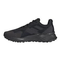 Adidas Cipők fekete 41 1/3 EU Terrex Soulstride