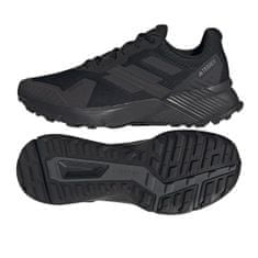 Adidas Cipők fekete 41 1/3 EU Terrex Soulstride