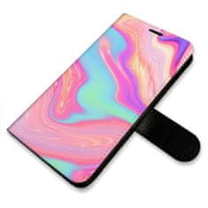 iSaprio Abstract Paint 07 flip tok Samsung Galaxy A04s