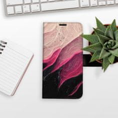 iSaprio BlackPink Marble flip tok Xiaomi Redmi Note 12S