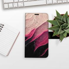 iSaprio BlackPink Marble flip tok Xiaomi Redmi A1 / A2