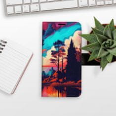 iSaprio Colorful Mountains 02 flip tok Samsung Galaxy A04s