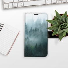 iSaprio Dark Forest flip tok Xiaomi Redmi Note 12 5G