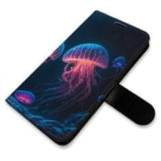 iSaprio Jellyfish flip tok Xiaomi Redmi Note 12 Pro 5G