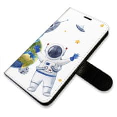 iSaprio Space 06 flip tok Samsung Galaxy A14 / A14 5G