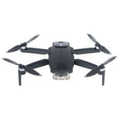 WOWO Syma W3 RC Drone 4K EIS kamerával, 2,4 GHz-es 5G WiFi-vel, távirányítóval