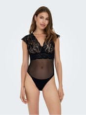 ONLY Női body ONLBETHANY 15301131 Black (Méret M)