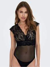 ONLY Női body ONLBETHANY 15301131 Black (Méret M)