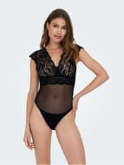 ONLY Női body ONLBETHANY 15301131 Black (Méret M)