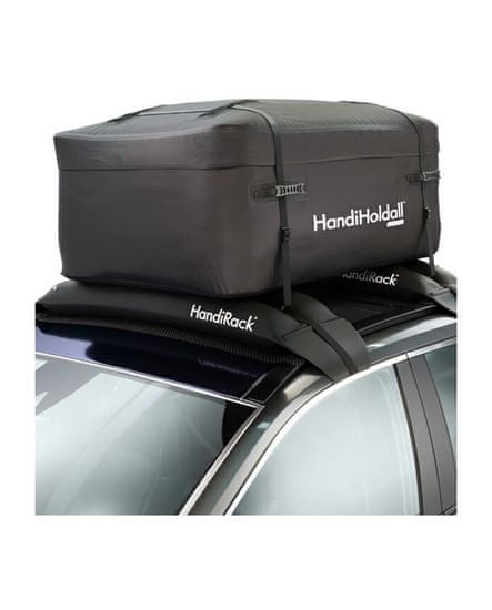 HandiWorld HandiRack + HandiHoldall 400 L tetőcserép