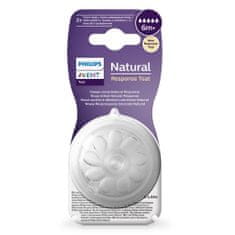 Avent Natural Response cumik 5, 6+m - 2 db