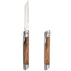 Giraldo Outdoor összecsukható kés-Barna/Tip2