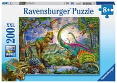 Ravensburger Puzzle Az óriások földjén/200 darab