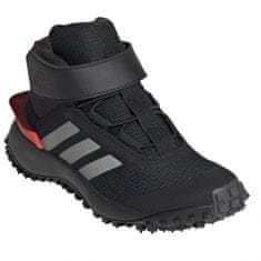 Adidas Cipők fekete 39 1/3 EU Fortatrail El K