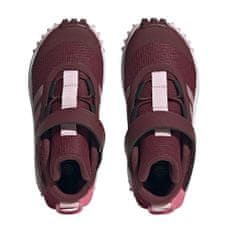 Adidas Cipők bordó 39 1/3 EU Fortatrail El K