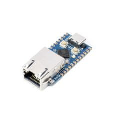 Waveshare Ethernet modul RP2040 mikrokontrollerrel