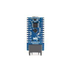 Waveshare Ethernet modul RP2040 mikrokontrollerrel