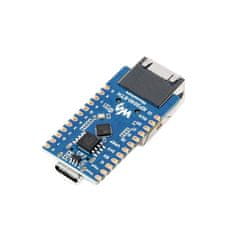 Waveshare Ethernet modul RP2040 mikrokontrollerrel