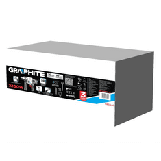 Graphite 58G540 gyémánt koronafúró/magfúrógép 2200W (58G540)