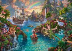 Schmidt Puzzle Peter Pan 1000 darab