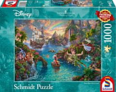 Schmidt Puzzle Peter Pan 1000 darab