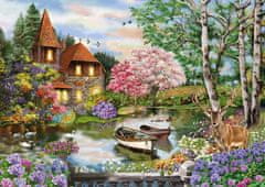 Schmidt Lake House Puzzle 1000 darab