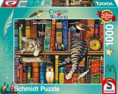 Schmidt Puzzle Frederick az írástudó 1000 darabos puzzle