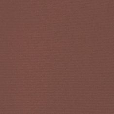 Vidaxl barna behúzható oldalsó terasznapellenző 160 x 600 cm 317963