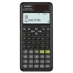 FX-991ES Plus 2nd Edition tudományos számológép (FX-991ES Plus 2E)