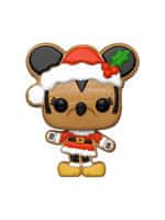 Figura Disney - Gingerbread Minnie Mouse (Funko POP! Disney 1227)