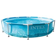 Intex Beachside fémvázas medence 305 x 76 cm 92515