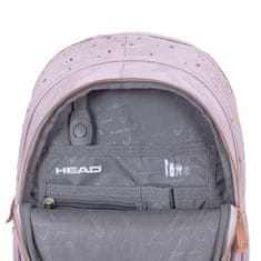 Head Iskolai hátizsák első osztályosoknak ROSE GOLD, AB330, 502023085