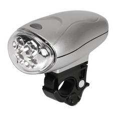 LAMPA LED-es kerékpáros lámpa, 4db nagy fényerejű LED-del (0193578) (lampa0193578)