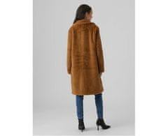 Vero Moda Női kabát VMSONJAELLY 10289479 Rubber (Méret L)