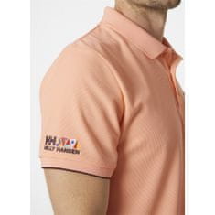 Helly Hansen Póló narancs M Ocean Polo