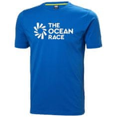 Helly Hansen Póló kék L The Ocean Race T-shirt